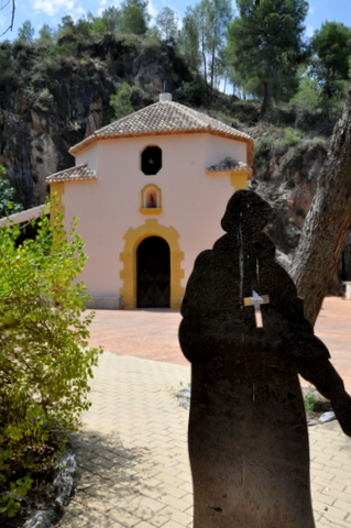 Visitor Centre of San Antonio el Pobre, Murcia